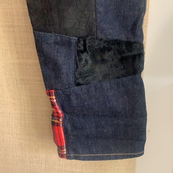 MLike new multi patchwork, salvage & cut-sewn - Picture 8 of 15